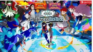 Pokémon Escarlata y Purpura!!  Episodio #1 / 2do  DLC 