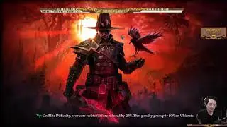 Grim Dawn part 44 phantasmal blades vitality/bleed build