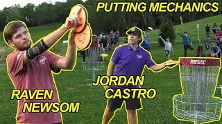 Putting Mechanics with Raven Newsom and Jordan Castro