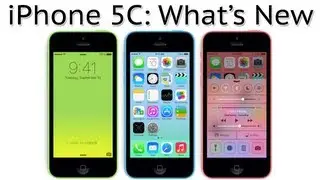 iPhone 5C: What's New (Features, Specs, Release Dates, Prices)