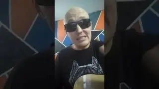Для начинающего гитариста самый простой ритм(бой). Бонус  как его разнообразить.