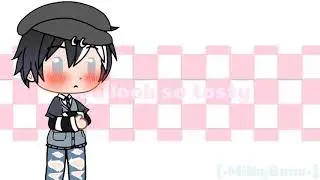 Don't Bite meme//off timing//new oc