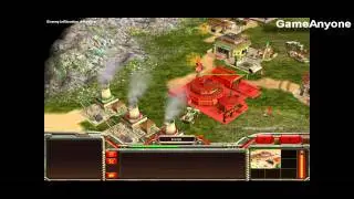 Command & Conquer: Generals - Zero Hour Walkthrough Mission 3 China