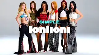 [FREE] KATSEYE x NewJeans x Kpop Type Beat | "simple" (prod. lonlioni)