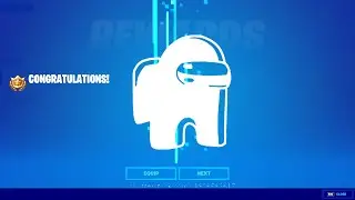 fortnite among us trailer