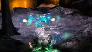 Данж 60-66 RF Online