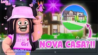 UMA NOVA CASA CHEGOU NO REDICLIFF CITY RP!! NOVA ATUALIZAÇÃO (roblox)