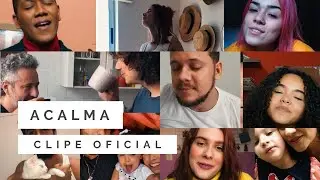 Luamarte - Acalma [Clipe Vertical]