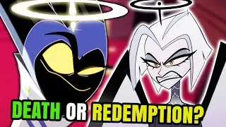 The Fate of Adam & Lute in Hazbin Hotel