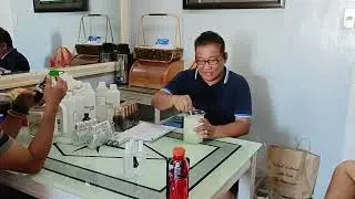 PERFUME TUTORIAL BY REX AMERICA