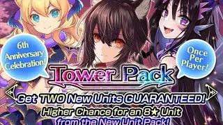 Age of Ishtaria 5k Tower Pack