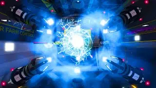 White Hole / Code White | Antarctic Energy Core Facility AECF 🌌