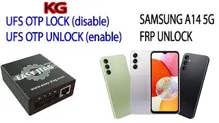 Samsung A14 5G FRP UNLOCK