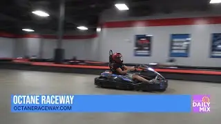 It’s a Race to Fun at Octane Raceway