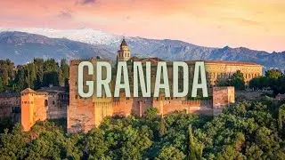 TO VISIT IN GRANADA , Spain - travel guide