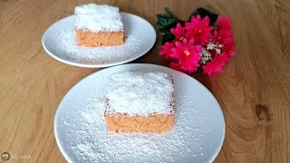 Sočni kolač sa džemom od kajsije recept (jeftino, brzo i ukusno)