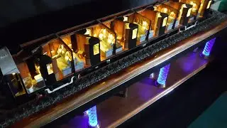 Amati Orient Express Part 22