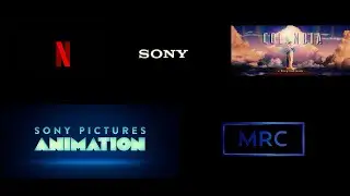 Netflix/Sony/Columbia Pictures/SPA/MRC (2020) (The ToonGuy Movie: On the Loose Variant)