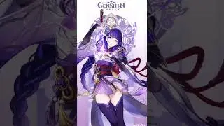 Genshin impact if i was...// 