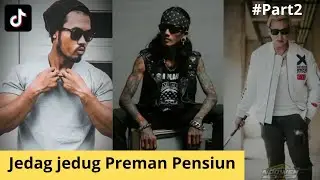 Jedag Jedug Tiktok Preman Pensiun Viral 2023 || NIZAM GME #part2