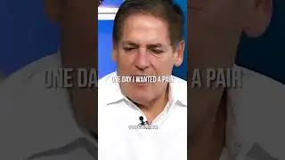 MARK CUBAN : From Selling Garbage Bags to Billions