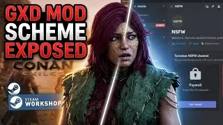 GXD's Monetized Mod Scheme Just Got Exposed