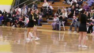 Watkins Memorial basketball