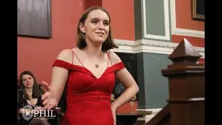 The Maidens Final 2019 | Megan O'Driscoll | Proposition (1/8)