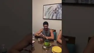 Ibrahim's 19th Birthday