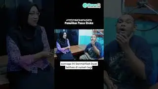 Pulih lebih cepat pasca stroke dengan #terapiTMS #TMS #pascaststroke #stroke #kliniksaraf #fypシ