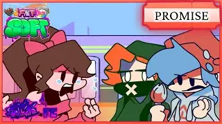 FNF: Soft V2 - Promise [ FULL COMBO / FC / PFC, 100% ACC / ALL SICKS!! ]