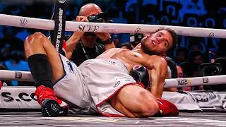 Punches That SHOCKED The Boxing World | Part 8