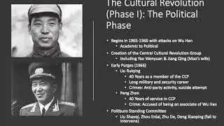 Cultural Revolution Module Number 2