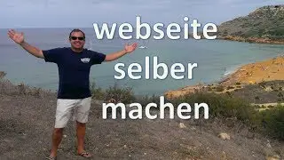 Webseiten Selbst Machen
