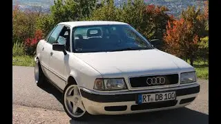 Audi 80 | 2.3 | 5 Zylinder