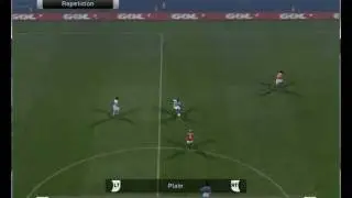 los mejores 10 goles del PES2011