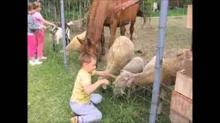 Hegyen völgyön muzsika (kolompos együttes) a péri Dédinél. - (by KLAMI Picture)