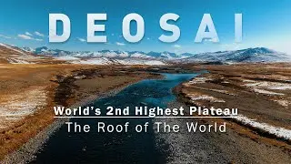 Deosai | World's 2nd Highest Plateau | Home Of The Himalayan Brown Bears | Ep 7 Part 1