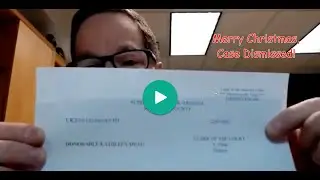 Case Dismissed - Gun Rights Restored