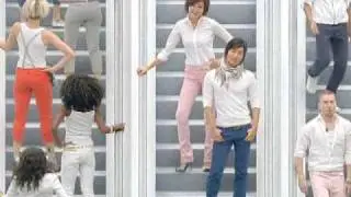 Uniqlo Color Jeans