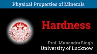 Hardness  | Physical Properties of Minerals (5/10)