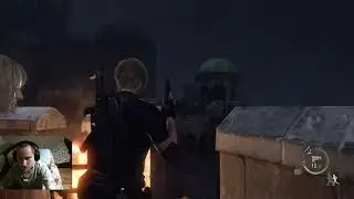 Resident evil 4 2023 Хардкор НГ+ ч3