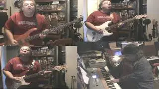 let him run wild (beach boys cover)