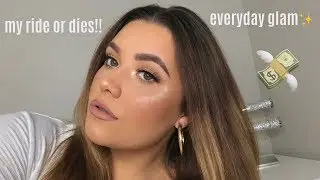 my everyday makeup tutorial ♡