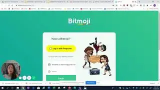 2. Add the Bitmoji extension to chrome