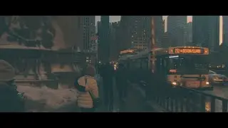 The Midnight - River of Darkness (Kazukii Remix) / 🌎 Chicago, Illinois