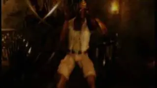Dead or Alive 4 ending Zack