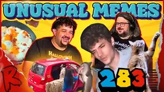 UNUSUAL MEMES COMPILATION V283 - @UnusualVideos | RENEGADES REACT