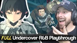 Jane Doe is TOO Cool! Undercover R&B FULL 1.1 Story Playthrough