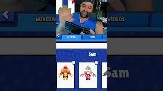 MIS VOTOS DE LAS 6 SKINS de SUPERCELL MAKE #shorts